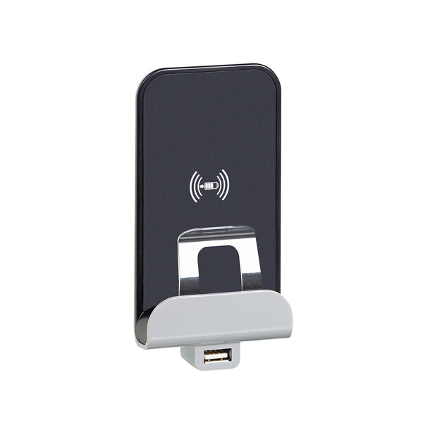 Mejor precio para Cargador de inducción MOSAIC con base para carga USB tipo A. Desde nuestra tienda a tu casa. Envío a todo España