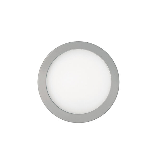 Mejor precio para Downlight NUVA ECO LED cromado  mate 18W 4000ºK 1480Lm 224 mm.Ø SECOM. Desde nuestra tienda a tu casa. Envío a todo España