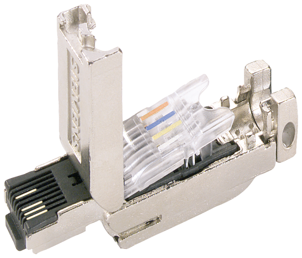 Mejor precio para Industrial Ethernet FastConnect RJ45 Plug 180 2x2